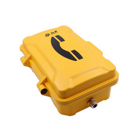 Un buon prezzo. Funzione resistente alle intemperie del telefono IP66 IP67 SOS della tastiera di industriale analogico completo di VoIP in linea