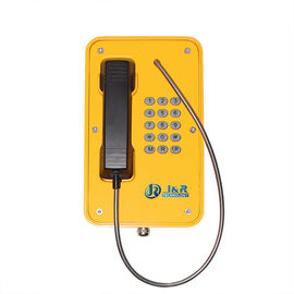 Un buon prezzo. SIP2.0 impermeabilizzano il telefono di emergenza, telefono industriale 75-90db con la tastiera in linea