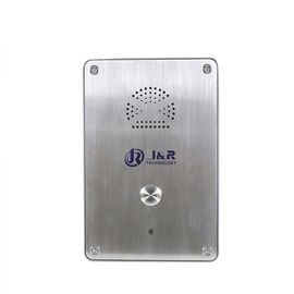 Un buon prezzo. Vandal Proof Telefono VoIP industriale Telefono di emergenza Interfono industriale per ascensore in linea