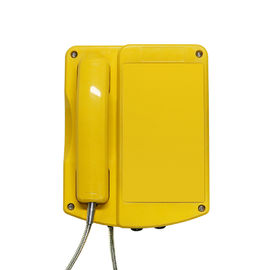 Un buon prezzo. Outdoor Industrial Weatherproof Telephone Wall / Desk Montaggio analogo SIP VoIP in linea