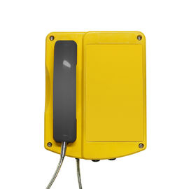 Un buon prezzo. Hotline chiamata automatica VoIP Industriale Telefono resistente alle intemperie Analogo SIP versione in linea