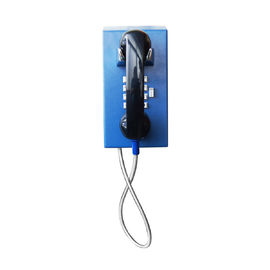 Un buon prezzo. Acciaio inossidabile legato con corde del citofono resistente del telefono del vandalo IP65 per la Banca/BANCOMAT in linea