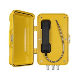 Un buon prezzo. Soluzioni telefoniche industriali in lega di alluminio progettate per offrire una qualità eccezionale in linea