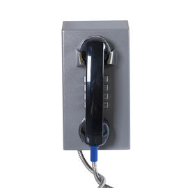 Un buon prezzo. Telefono analogico resistente IP65-IP67 del metallo in linea
