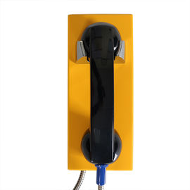 SORSATA resistente di VoIP del telefono del vandalo del pannello del hot line