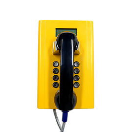 Un buon prezzo. Il telefono corazzato della prova del vandalo di GSM ha laminato a freddo l'acciaio in linea