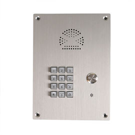 Un buon prezzo. Telefono del citofono dell'ascensore del telefono di emergenza dell'elevatore di IP55 VoIP GSM 3G 80dBA VoIP in linea