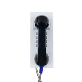 Telefono resistente del vandalo del microtelefono dell'acciaio inossidabile IP65