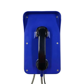 Telefono resistente del vandalo della linea diretta della SORSATA del server del taxi