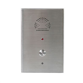Un buon prezzo. Citofono telefonico impermeabile IP55 SS con selezione rapida in linea