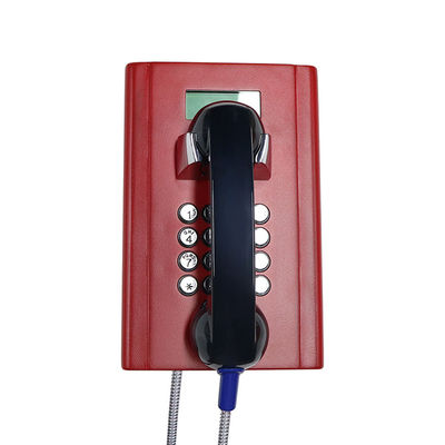 Un buon prezzo. Telefono d'acciaio laminato a freddo dell'hotel di VoIP della SORSATA di IP65 GSM in linea