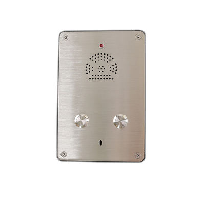 Un buon prezzo. Telefono di emergenza automatico dell'elevatore di acciaio inossidabile GSM del dialer IP65 in linea