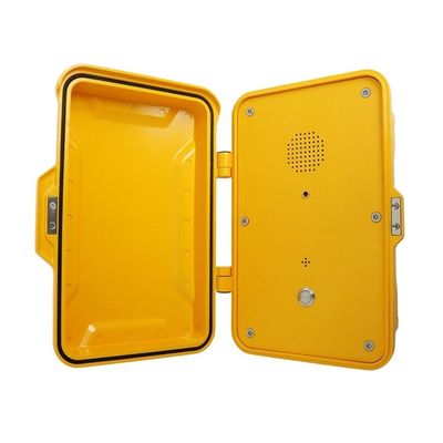 Un buon prezzo. Telefono resistente alle intemperie analogico della miniera di IP66 SOS senza dialer in linea