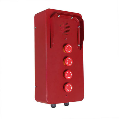 Un buon prezzo. SORSATA VoIP Marine Auto Telephone resistente alle intemperie di IP66 90dBA in linea