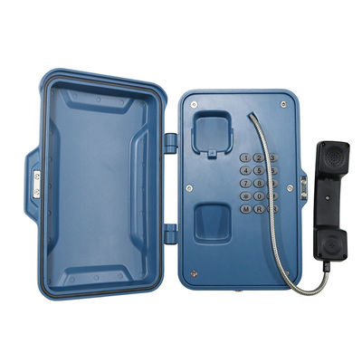 Un buon prezzo. FCC impermeabile SIP2.0 Analogue Power Plant Telefono IP67 in linea