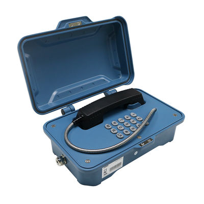 Un buon prezzo. Telefono impermeabile della centrale elettrica di VoIP SIP2.0 GSM del supporto della parete in linea