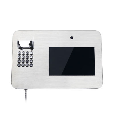 Un buon prezzo. Telefono Antivandalo SUS316 Telefono Carcerario 1280*800 IPS in linea