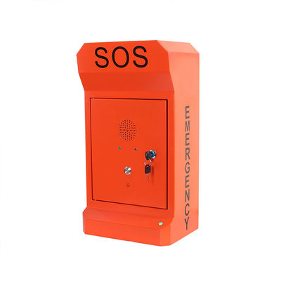 Un buon prezzo. Il bordo della strada SMS SORSEGGIA il vandalo SMS resistente del telefono di emergenza di 2,0 SOS in linea
