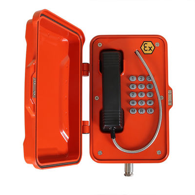 Un buon prezzo. Montaggio su pilone per telefono analogico industriale VoIP per aree pericolose in linea