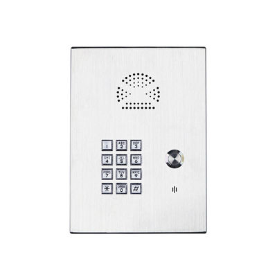 Un buon prezzo. Intercom di laboratorio di emergenza GSM IP65 con tastiera completa in linea