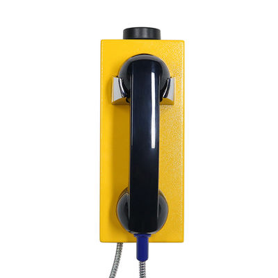 Un buon prezzo. JR202-CB DC12V GSM Vandal Resistant Hotline Telefono Cordone a spirale in linea