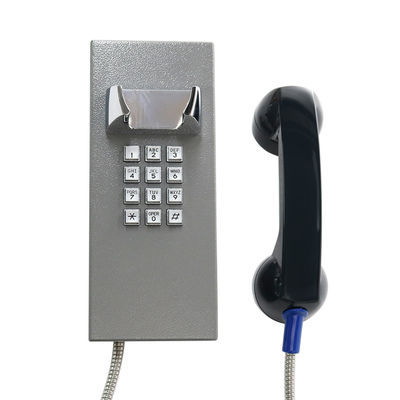 Un buon prezzo. Telefono di emergenza del microtelefono del vandalo della SORSATA di CRS anti fissato al muro in linea