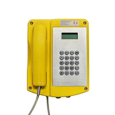 Un buon prezzo. ATEX Resisttel IECEX VoIP a prova di esplosione Telefono a parete in linea