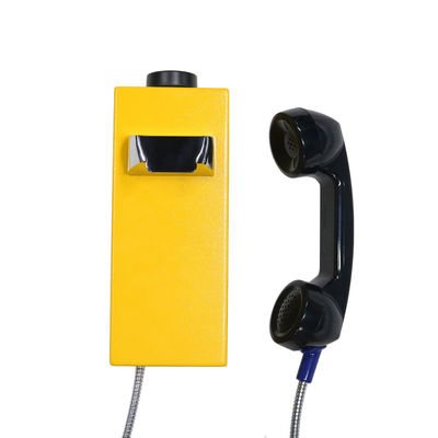 Un buon prezzo. SIP GSM resistente ai vandali Telefono in acciaio inossidabile in linea