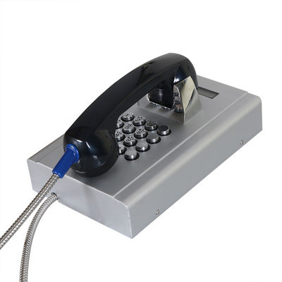 Anti SORSATA GSM del telefono della linea terrestre del bottone di emergenza della città universitaria del vandalo