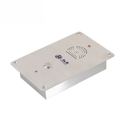Quadrante di rotolamento pubblico del montaggio di IP55 SUS304 del citofono a livello dell'elevatore SOS