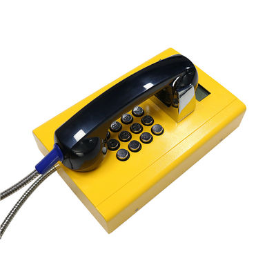 Un buon prezzo. Telefono analogico IP55 DC12V POE resistente agli atti vandalici SIP GSM Display LCD in linea