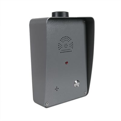 Telefono fissato al muro irregolare di GSM 3G 4G della cabina telefonica di emergenza IP65
