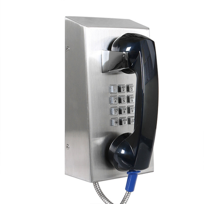 Un buon prezzo. Telefono Antivandalo GSM SS IP65 per Banca SIP2.0 Telefono di Emergenza Stradale in linea