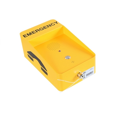 Un buon prezzo. Casella di chiamata in acciaio inossidabile SIP Roadside IP65 per SOS in linea