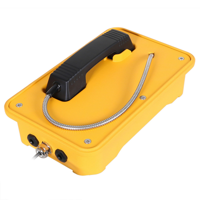 Un buon prezzo. Colonna della parete del vandalo IP67 del telefono resistente alle intemperie della linea diretta della SORSATA 2,0 anti in linea