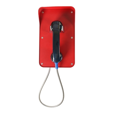 Un buon prezzo. Il vandalo del telefono di emergenza del quadrante automatico della SORSATA IP65 rinforza pieno duplex in linea