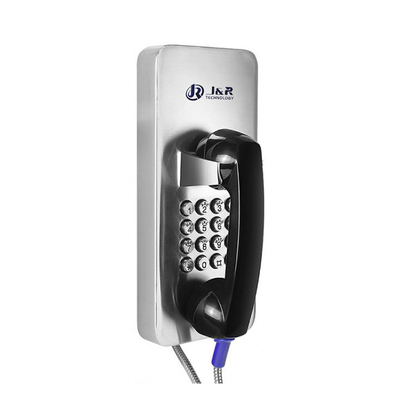 Un buon prezzo. Vandalo tattile metallico IP54 resistente GSM della tastiera del telefono pubblico della prigione di GSM in linea