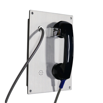 Un buon prezzo. Tastiera digitale montata a livello del telefono automatico automatico del telefono di emergenza di acciaio inossidabile in linea