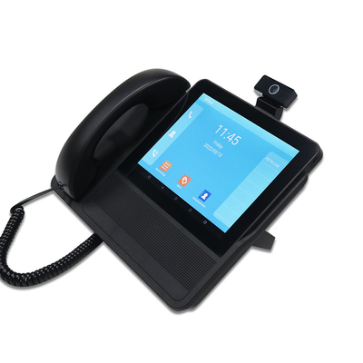 Un buon prezzo. Citofono della rete del IP, telefono intelligente di multimedia del touch screen video in linea